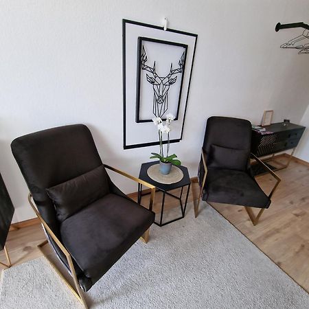 מדבאך Sonnenhang Apartment מראה חיצוני תמונה