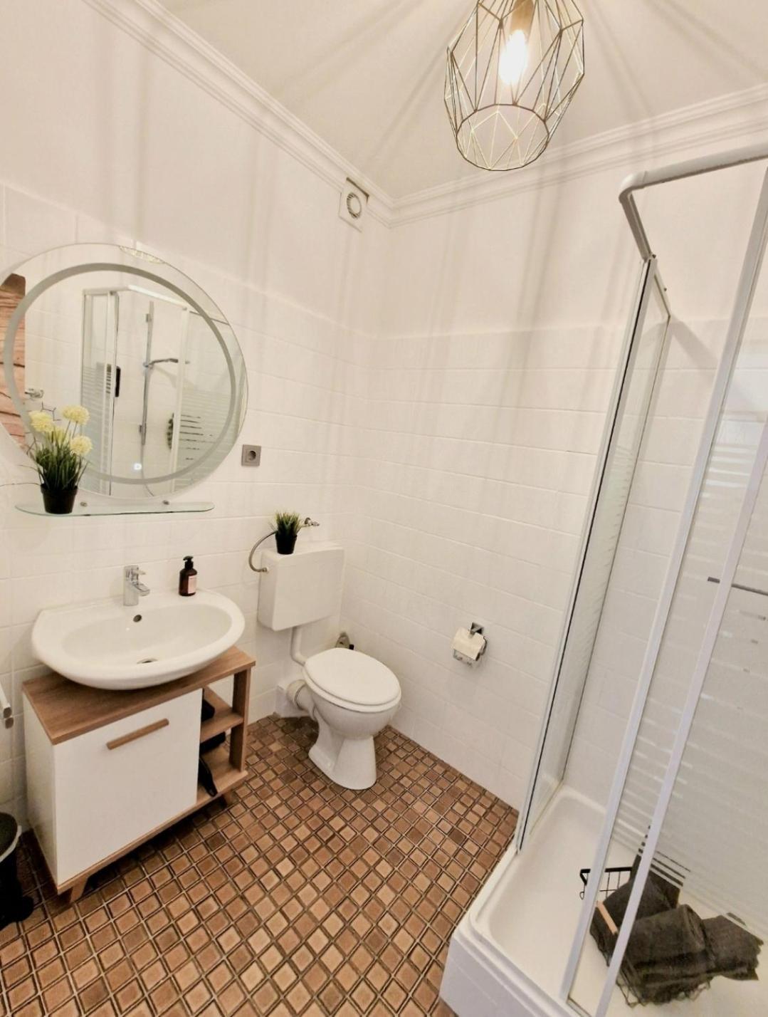 מדבאך Sonnenhang Apartment מראה חיצוני תמונה