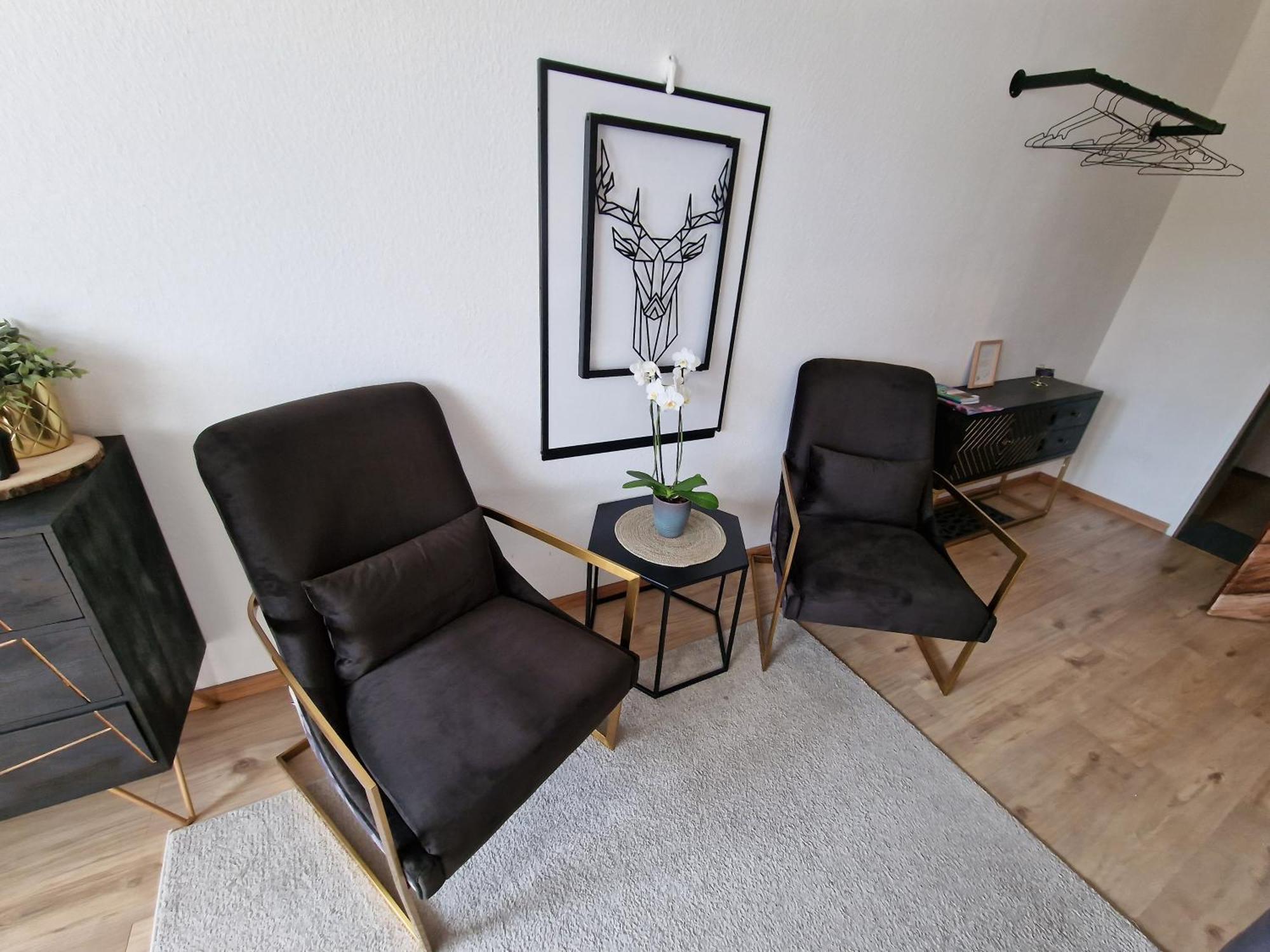 מדבאך Sonnenhang Apartment מראה חיצוני תמונה