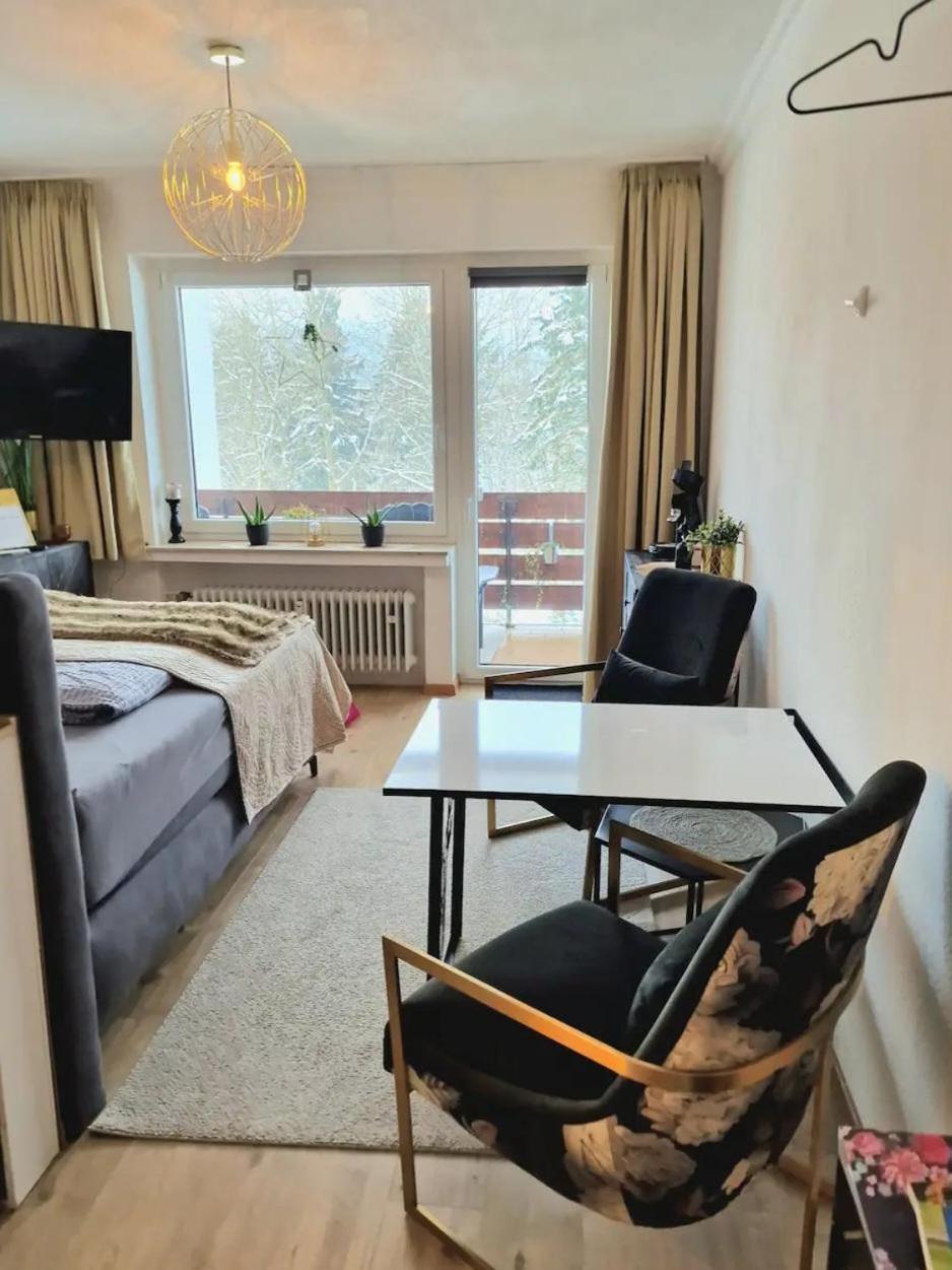 מדבאך Sonnenhang Apartment מראה חיצוני תמונה